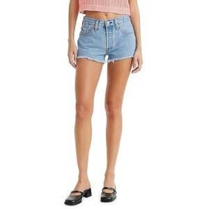 NWT. LEVI’S Women’s 501 Shorts